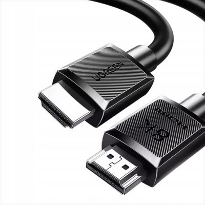 Kabel HDMI Ugreen 8K 10m - czarny