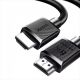 Kabel HDMI Ugreen 8K 10m - czarny
