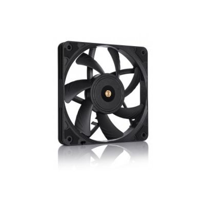 2. Wentylator NOCTUA NF-A12x15 PWM Chromax.black.swap