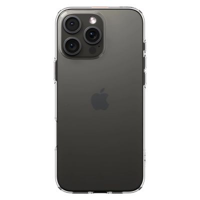 2. Etui Spigen Liquid Crystal na iPhone 16 Pro - przezroczyste