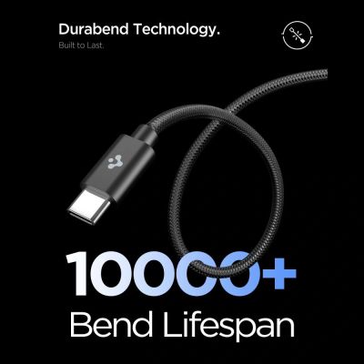 5. Ładowarka sieciowa Spigen EE451EU Essential USB-C 45W - czarna