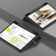 6. Etui Tech-Protect SmartCase Pen na Lenovo Tab 10.1 TB-311 - czarne
