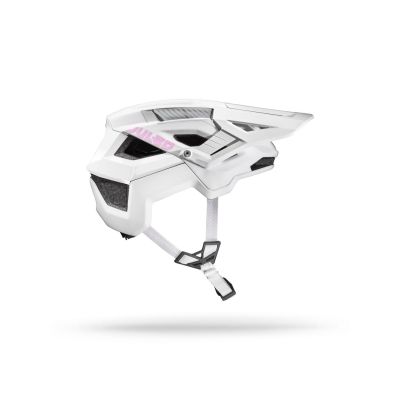 2. Kask rowerowy Julbo Forest Evo White/White Brillant biały