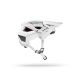 2. Kask rowerowy Julbo Forest Evo White/White Brillant biały