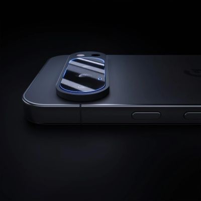 2. Szkło na obiektyw aparatu 3mk Lens Protection na Google Pixel 10
