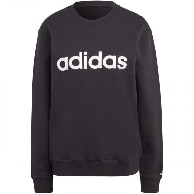 6. Bluza adidas Essentials Linear French Terry W IC6878
