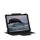 5. Obudowa ochronna UAG Metropolis SE z uchwytem do Apple Pencil do iPad Air 11" M2 (2024) / M3 (2025) (bordeaux)