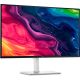 DELL Plus S2725QS monitor komputerowy 68,6 cm (27") 3840 x 2160 px 4K Ultra HD LCD Srebrny