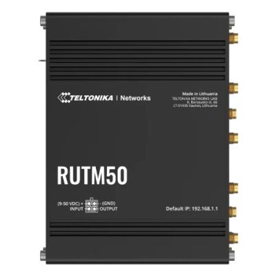8. Teltonika Networks Cellular 5G Router dla Ameryki Północnej