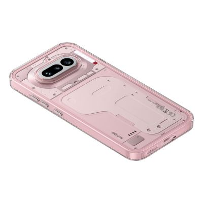 6. Nothing 4a 17,2 cm (6.78") Dual SIM Android 16.0 5G 12 GB 256 GB 5080 mAh Różowy