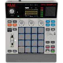 AKAI MPC SAMPLE - Przenośny sampler/groovebox