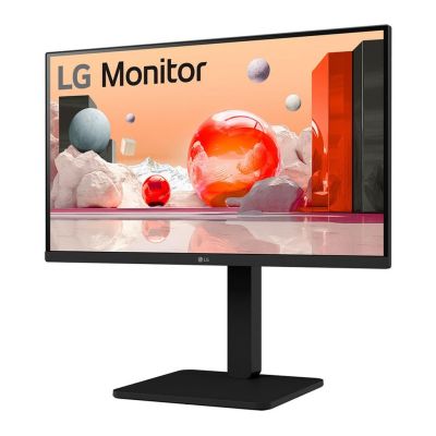 2. LG 24BA550-B monitor komputerowy 60,5 cm (23.8") 1920 x 1080 px Full HD LCD Czarny