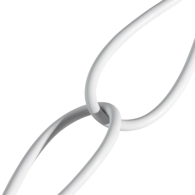 4. Kabel Baseus Superior Series USB-C / Lightning PD 20W 2 m - biały