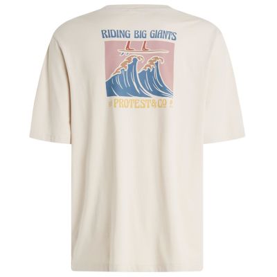 3. Koszulka męska Protest PRTUDRI t-shirt