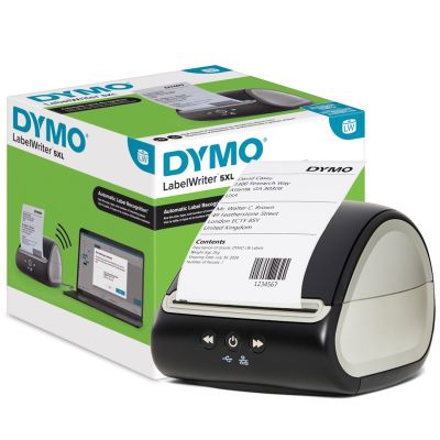 56. Drukarka etykiet Dymo LWE 5XL (2112725)