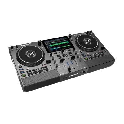 3. Numark Mixstream Pro GO - Kontroler DJ
