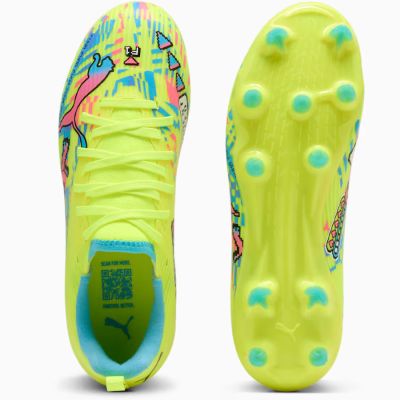 3. Buty Puma Ultra Nitro 7 Match Advanced Level FG/AG 109243-01