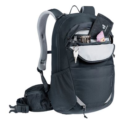 5. DEUTER SUPERBIKE 16 SL BLACK 3203024-7000