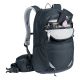 5. DEUTER SUPERBIKE 16 SL BLACK 3203024-7000