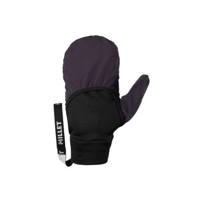 3. Rękawice MILLET M White 2/1 Glove czarne