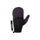 3. Rękawice MILLET M White 2/1 Glove czarne