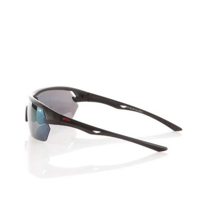 5. Okulary Przeciwsłoneczne Goggle Matt Black E135-2P