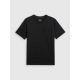 7. T-shirt regular gładki męski 4F 4FRSS26TTSHM3637-20S