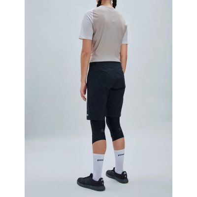 3. Spodenki rowerowe POC W's Motion Air Shorts czarny