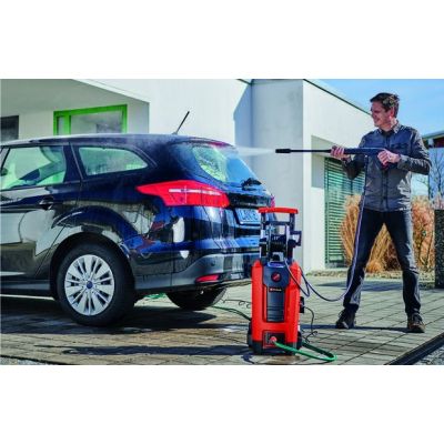 3. Einhell TC-HP 140 podkładka ciśnieniowa Wyprostowany Prąd elektryczny 420 l/h