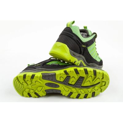 8. CMP buty dziecięce trekkingowe Kids Rigel wodoodporne wytrzymałe