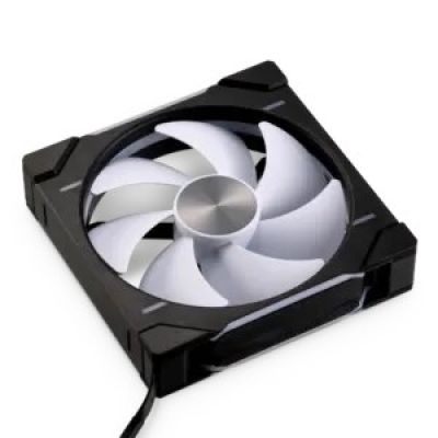 Phanteks D30-140 Obudowa komputera Wentylator 14 cm Czarny 1 szt.
