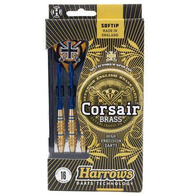 12. Rzutki Harrows Corsair Softip HS-TNK-000013392