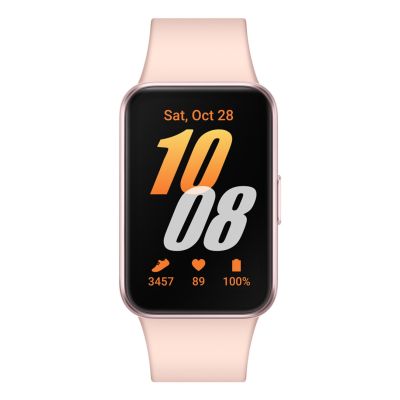 7. Opaska sportowa Samsung Galaxy Fit 3 (R390) Gold