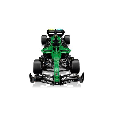 4. LEGO Technic 42240 - Bolid F1 Aston Martin Aramco AMR25