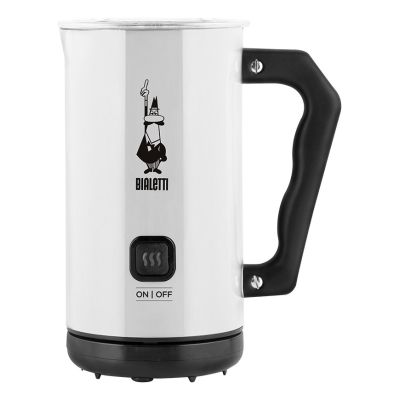 3. Bialetti MKF02 Automatyczny Biały