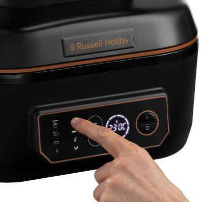 5. Frytkownicza beztłuszczowa RUSSELL HOBBS 26520-56