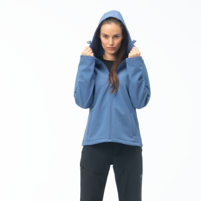 12. Damski Softshell LADY MEINO