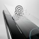 6. Szkło hybrydowe Puro Flexible Glass D3O z czarną ramką do iPhone 16 Pro Max