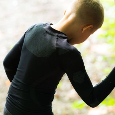 20. Bielizna termoaktywna Alpinus Active Idre Set Jr SI1023