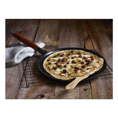 6. Staub 40509-525-0 Patelnia do naleśników Okrągły