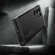 6. Etui Spigen Tough Armor na Samsung Galaxy S24 Ultra - czarne