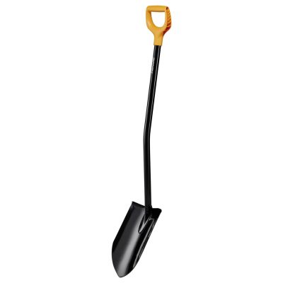 3. FISKARS SZPADEL OSTRY SOLID+ XL DŁUGI TRZONEK