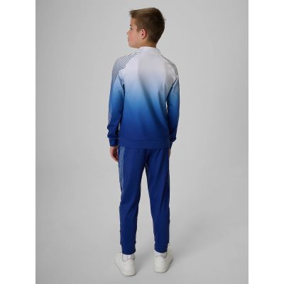 2. Spodnie sportowe chłopięce 4F 4FJRSS26TFTRM1536-90A