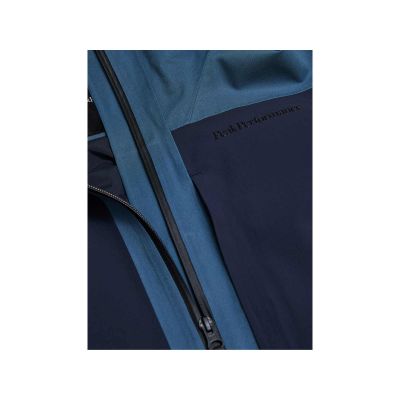 4. Kurtka PEAK PERFORMANCE M Whitelight Insulated Jacket granatowy