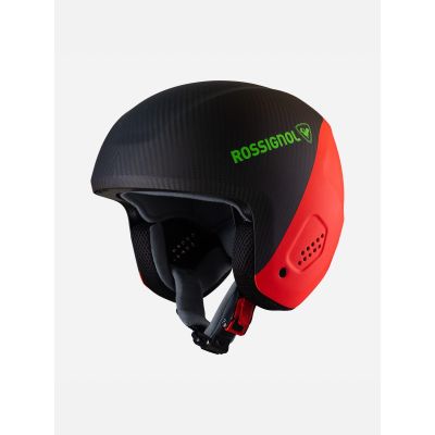 Kask Rossignol HERO GIANT CARBON 2.0 FIS czerwony