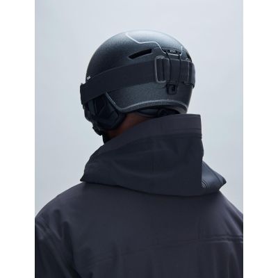 3. Kask narciarski POC OBEX PURE czarny mat