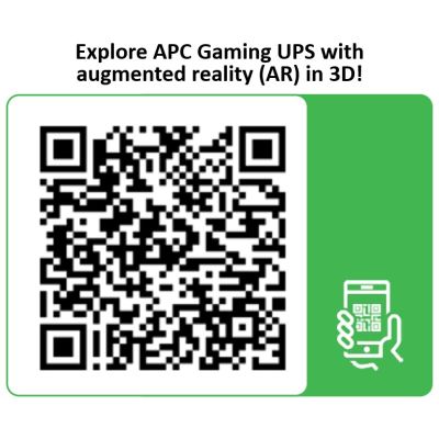 5. APC BGM2200B-GR zasilacz UPS Technologia line-interactive 2,2 kVA 1320 W 6 x gniazdo sieciowe
