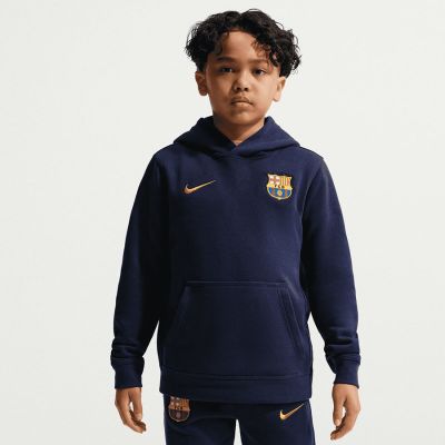 Bluza Nike FC Barcelona Club II3718-498