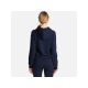 4. Bluza ROSSIGNOL W Logo Sweat Hood Fl granatowy