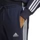6. Spodnie adidas Essentials French Terry Tapered Cuff 3-Stripes M IC9406